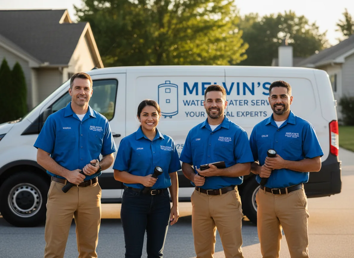 Water Heater Repair company in Saint Michael, AK